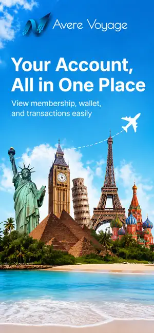 Avere Voyage screenshot 1