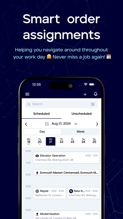 Mainteny screenshot-6