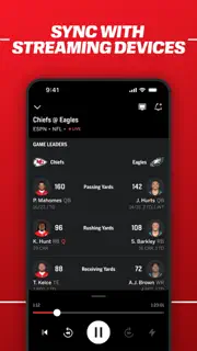 ESPN: Live Sports & Scores screenshot 5