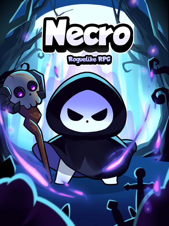 Necro - Roguelike RPG
