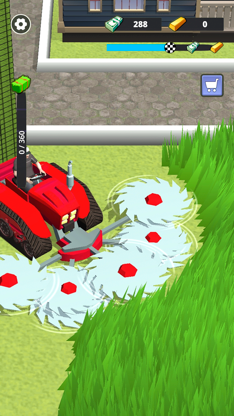 Mow and Trim: Mowing Simulator screenshot 2