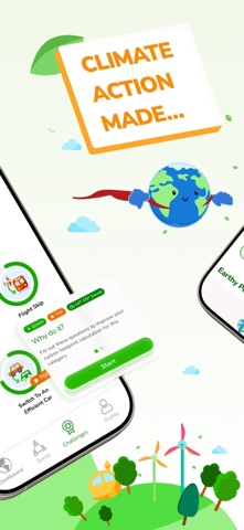The Climate App Screenshot 2 of 5