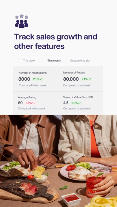 NEX DashBoard Screenshot