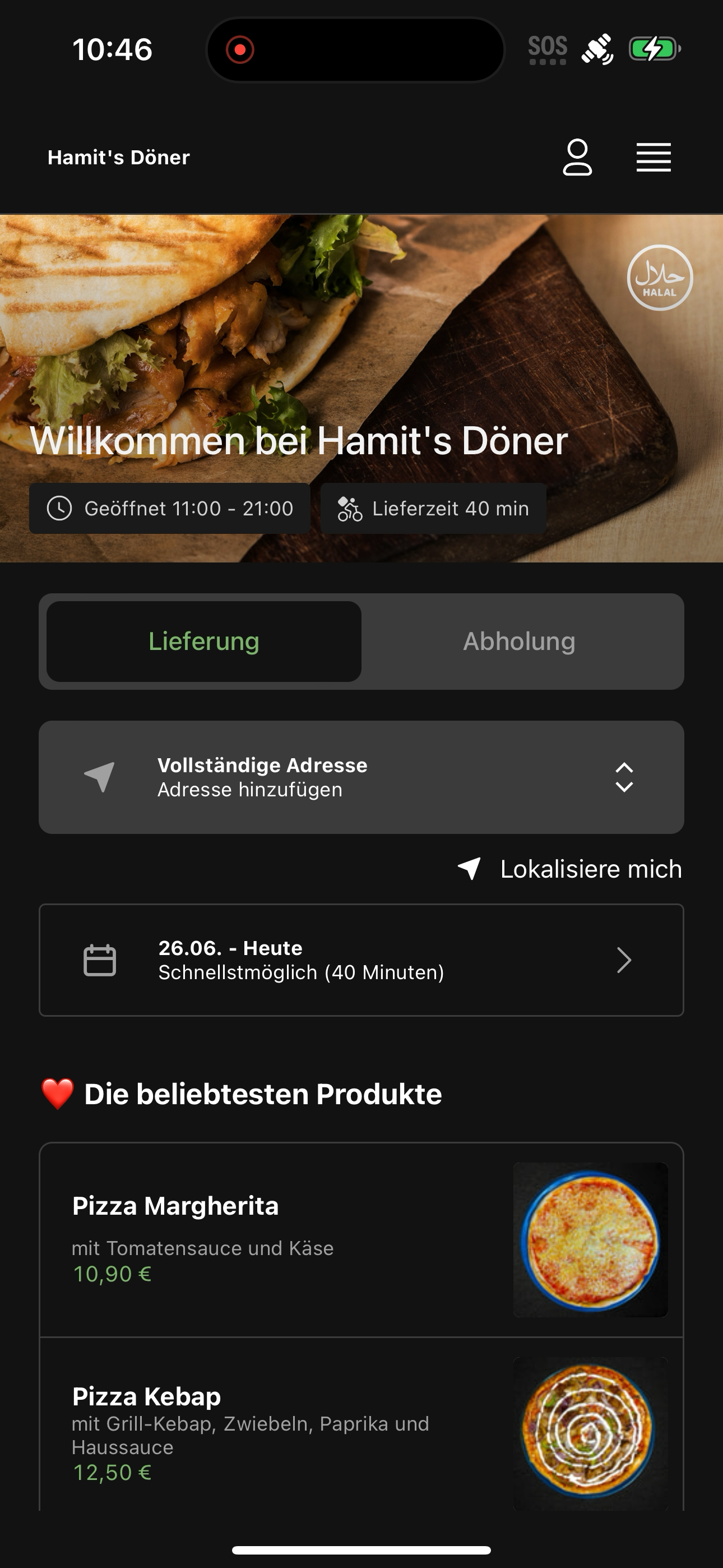 Hamit's Döner