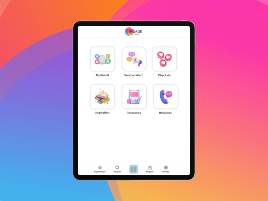 Screenshot #4 pour Ingage Support: 24/7 Help