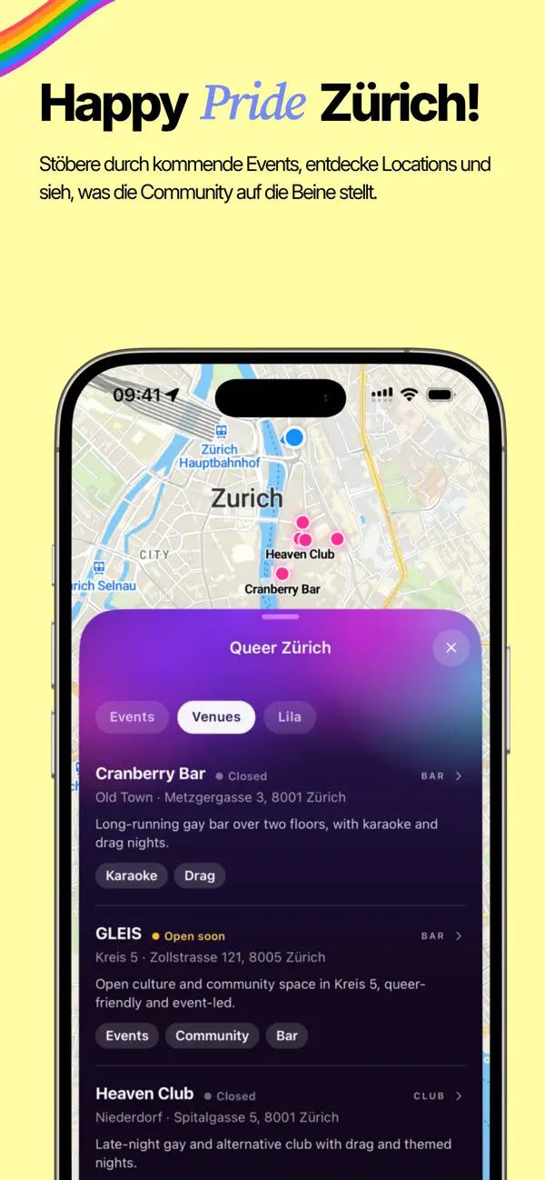 Screenshot #3 pour ARI Maps