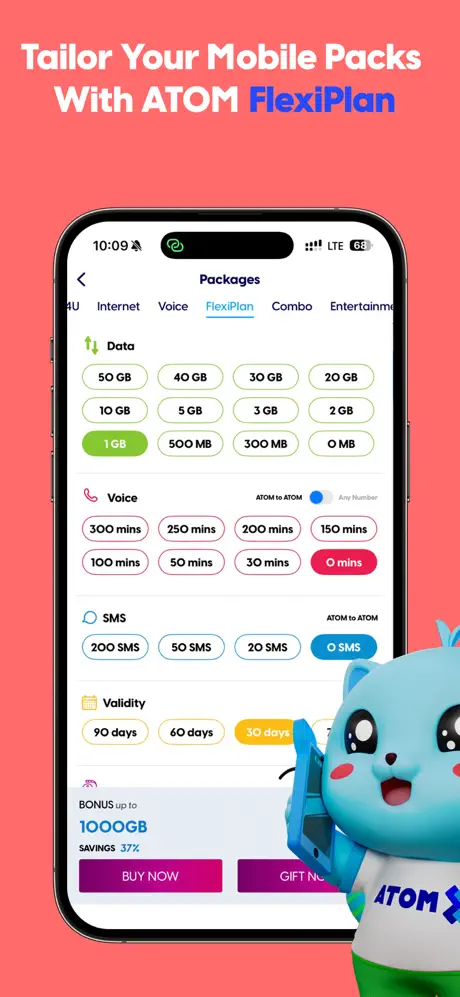 ATOM Store, Myanmar screenshot 3