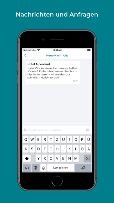 Hotel Alpenland Lauenen screenshot