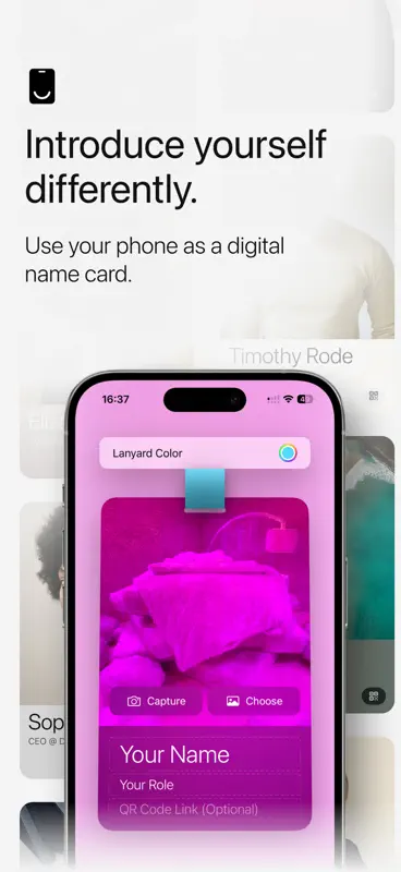 Badgey screenshot 1 of 3