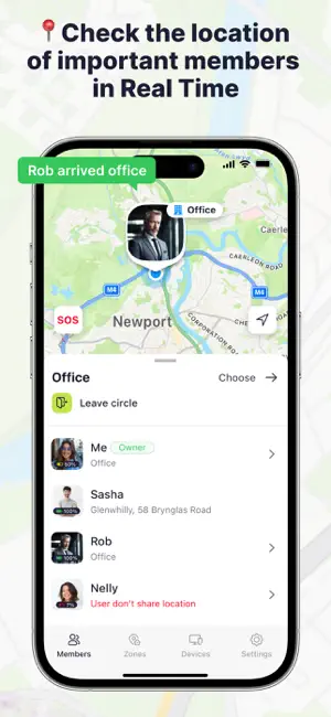 Phone Tracker – Find Device screenshot 1