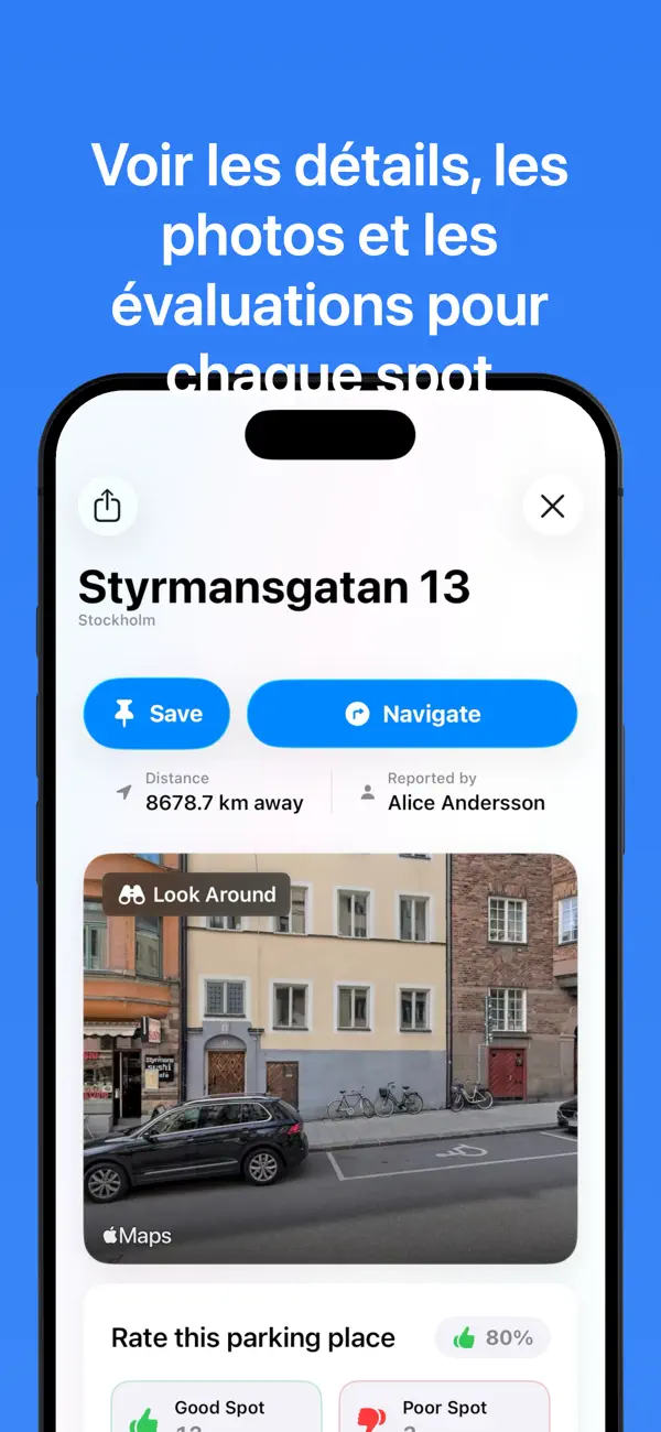 Screenshot #3 pour Handiplats