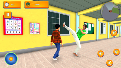 High School Bully Gangster 3D Screenshot