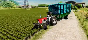 Cargo Farm Tractor Driving screenshot 3