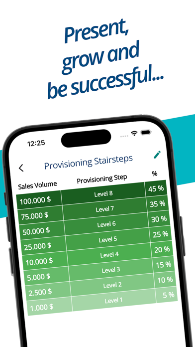 networks Network Marketing Screenshot