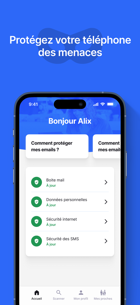 FranceVerif screenshot 1