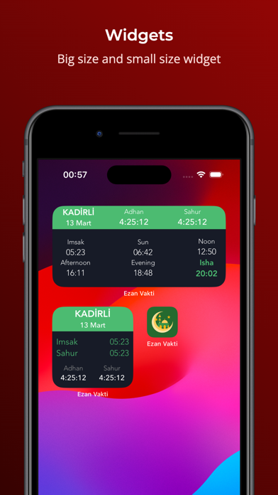 Adhan Time: Tasbeeh, Prayer Screenshot