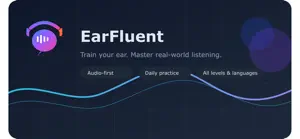 EarFluent Language Learning screenshot 1