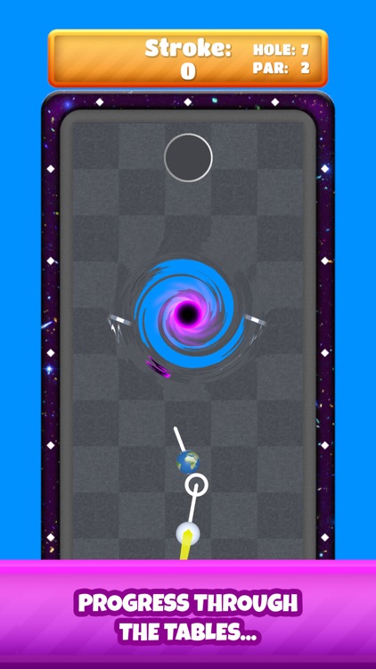 Putt Putt Pool: 3D 8 ball golf