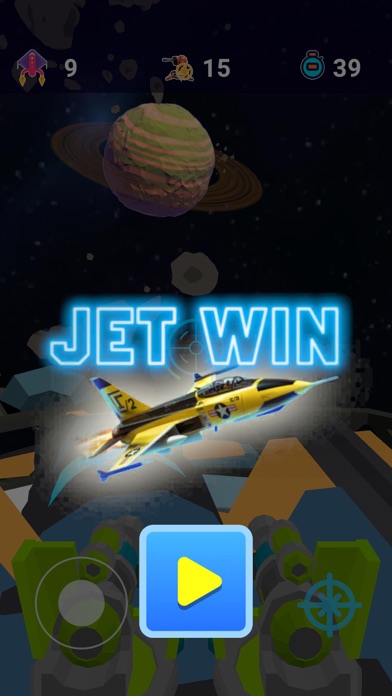 JetX: Steep Turn Screenshot