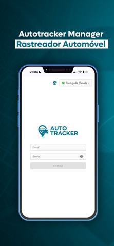 Autotracker screenshot