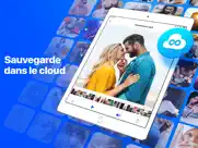cacher photo - dossier secret. iPad Captures Décran 2