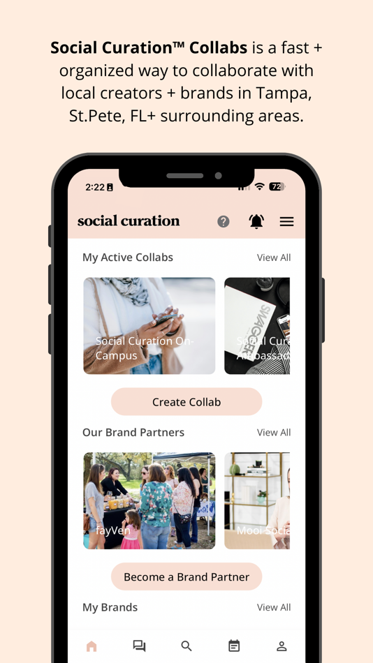 #2. Social Curation Collabs (iOS) 来自: Social Curation, LLC
