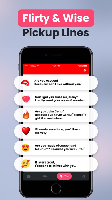 RIZZ Me: AI Dating Assistant Screenshot