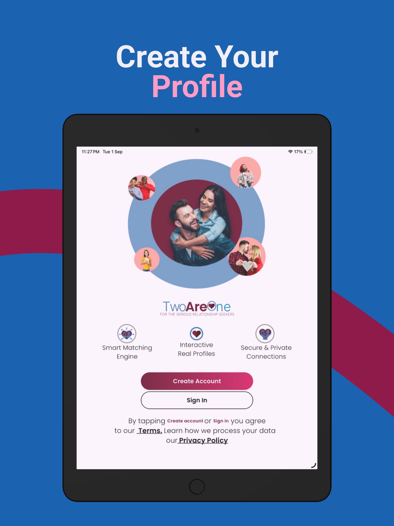 Screenshot 8 of Two Are One Dating App
