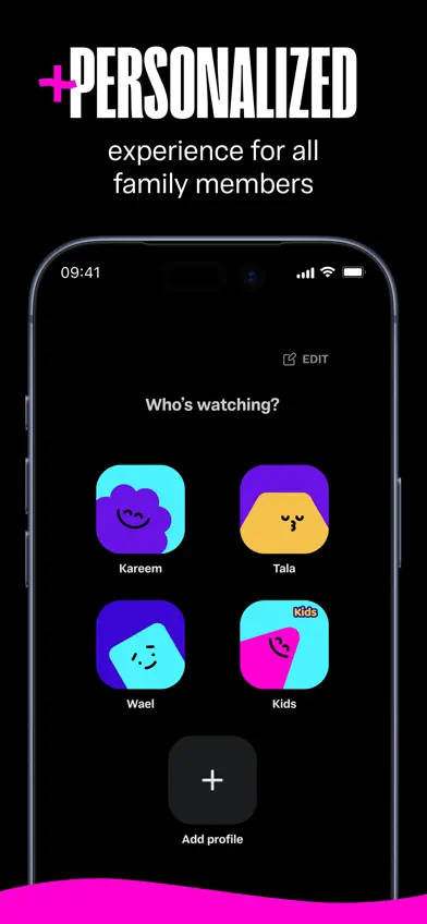 OSN+ screenshot 5