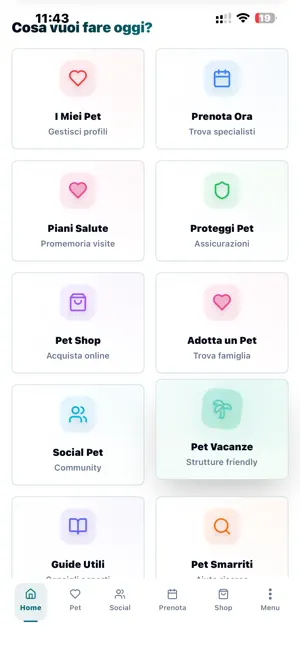 Aquispet screenshot 3