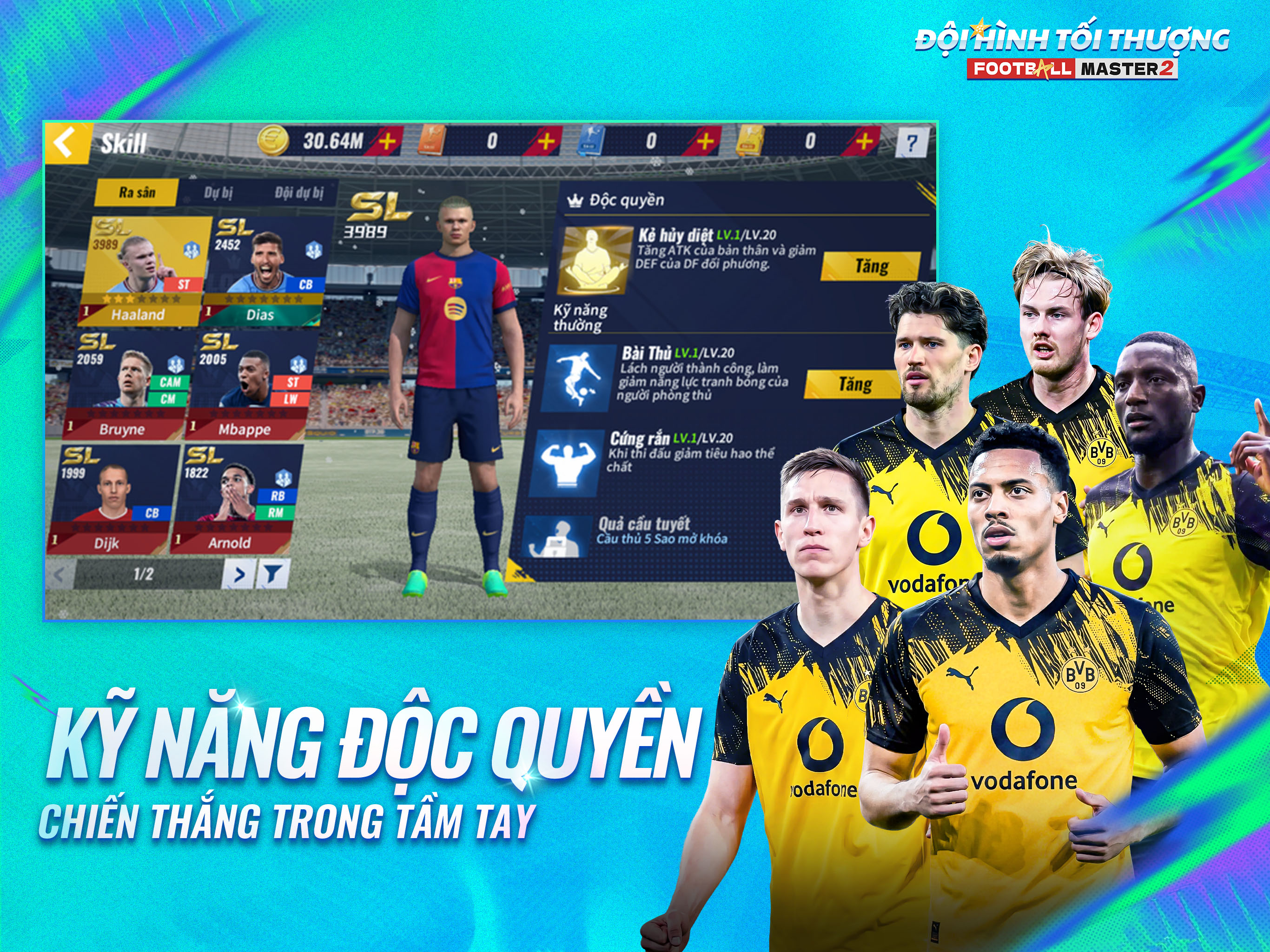 Đội Hình Tối Thượng screenshot 10