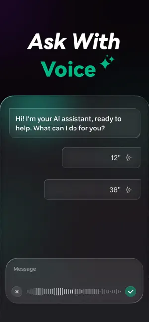 Chat AI 5: AI Agent & Video iPhone screenshot 6