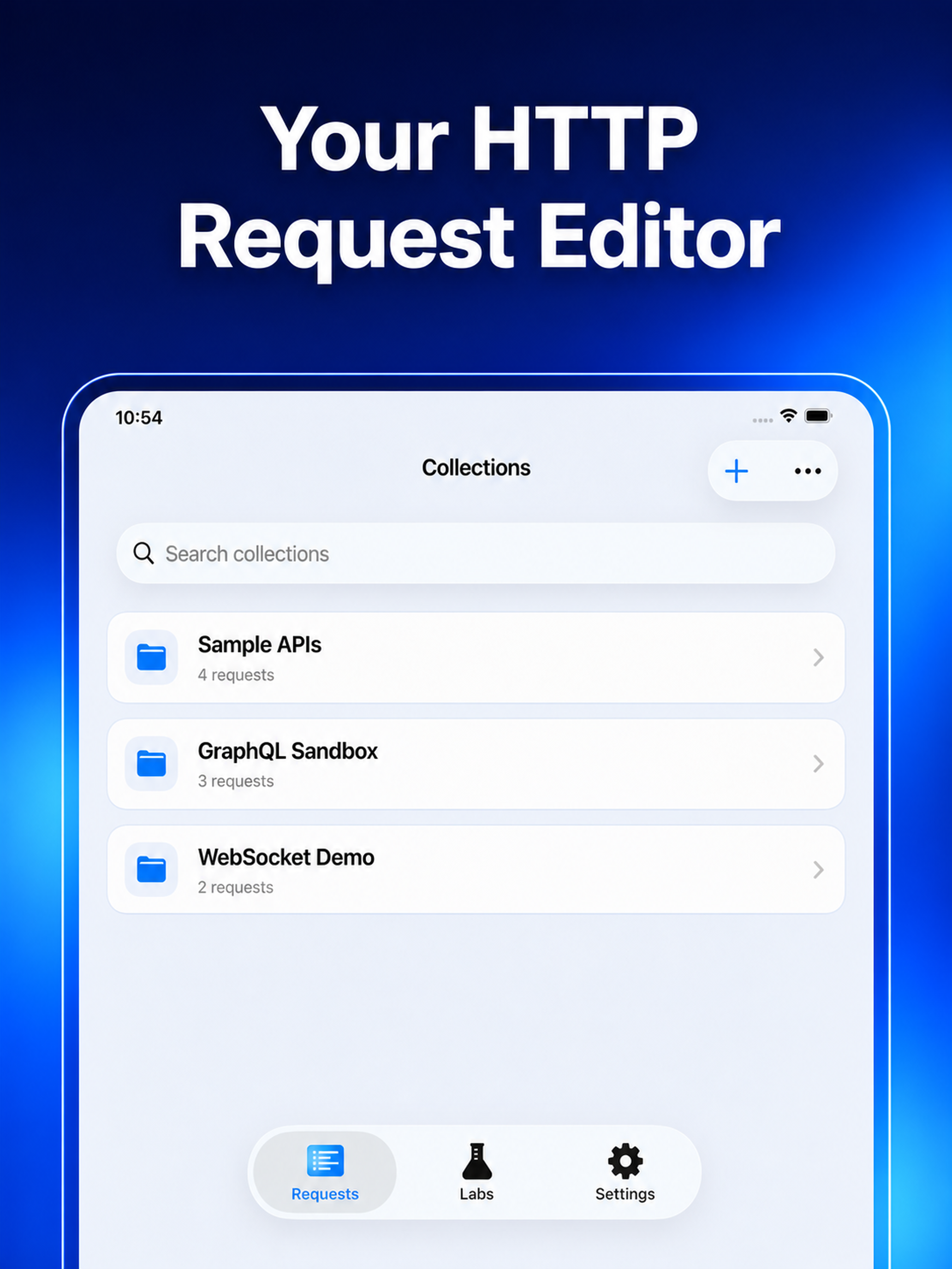 HTTP Request screenshot 7