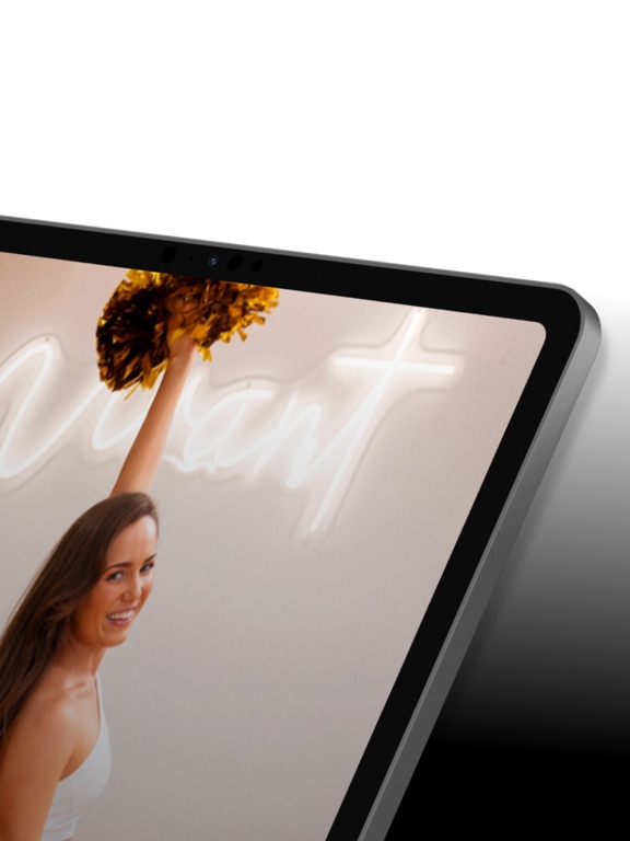 Vivant RI iPad screenshot