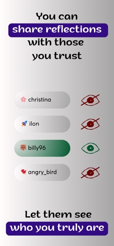 mivia: reflect to connect Screenshot 3 of 5