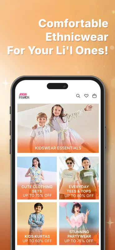 Nykaa Fashion - Shopping App screenshot 5 of 8