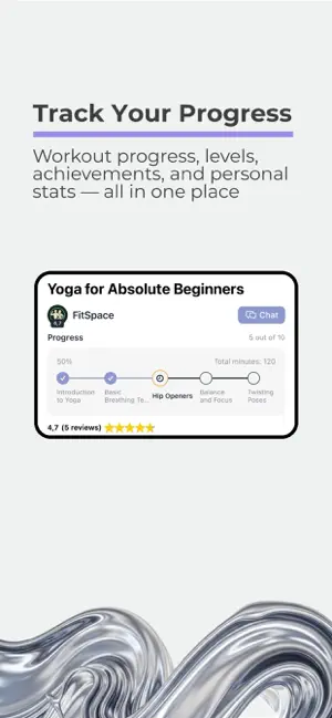 FitSpace: Expert Courses screenshot 4