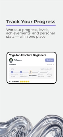 FitSpace: Expert Courses Screenshot 4 of 7