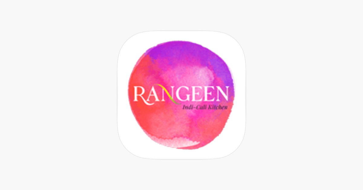 ‎Rangeen Kitchen App - App Store