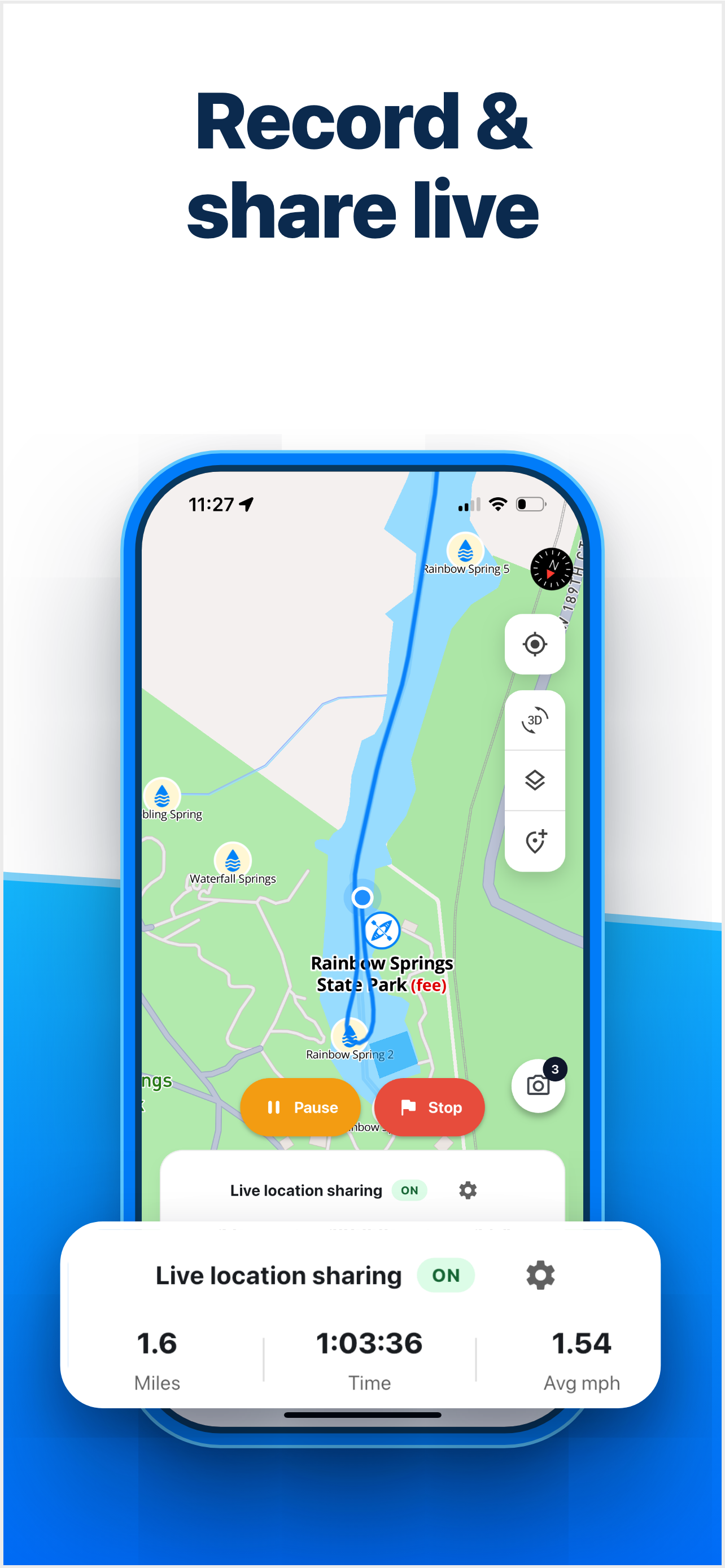 Paddle Guide: Kayak Canoe SUP screenshot 5