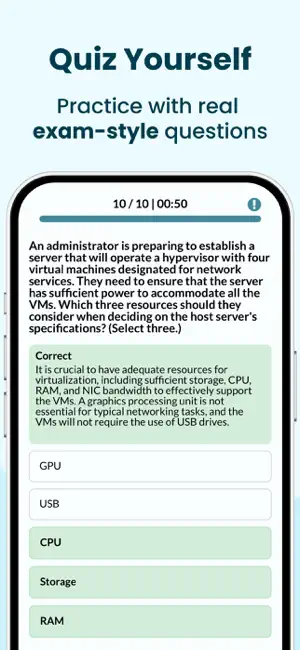 CCNA Practice Tests 2026 screenshot 2