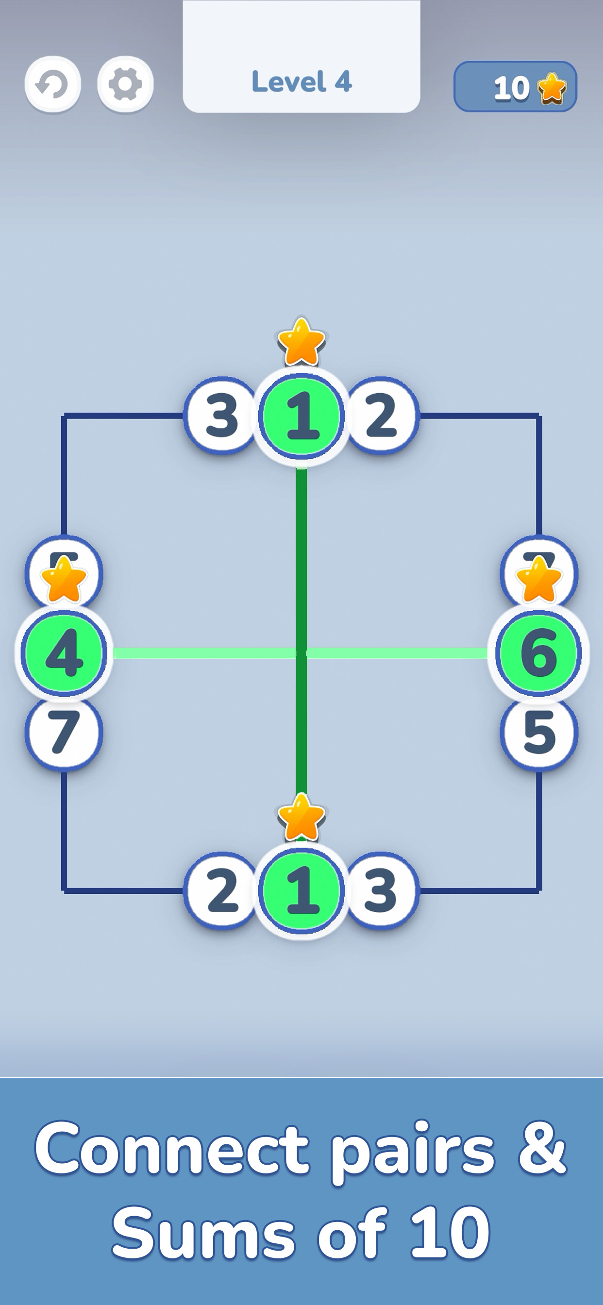 NumberPath: Zen Pair Connect screenshot 4