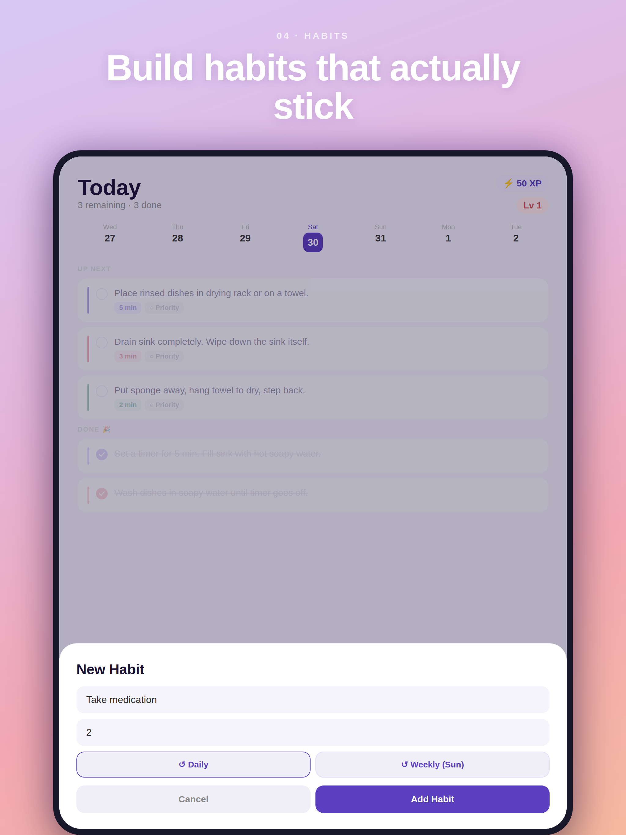 Flo: ADHD Focus & Tasks screenshot 9