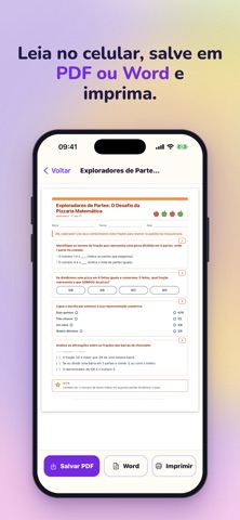 ProfeAI screenshot 3