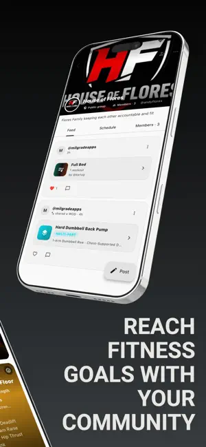 Repmix: AI Workout Scanner screenshot 2