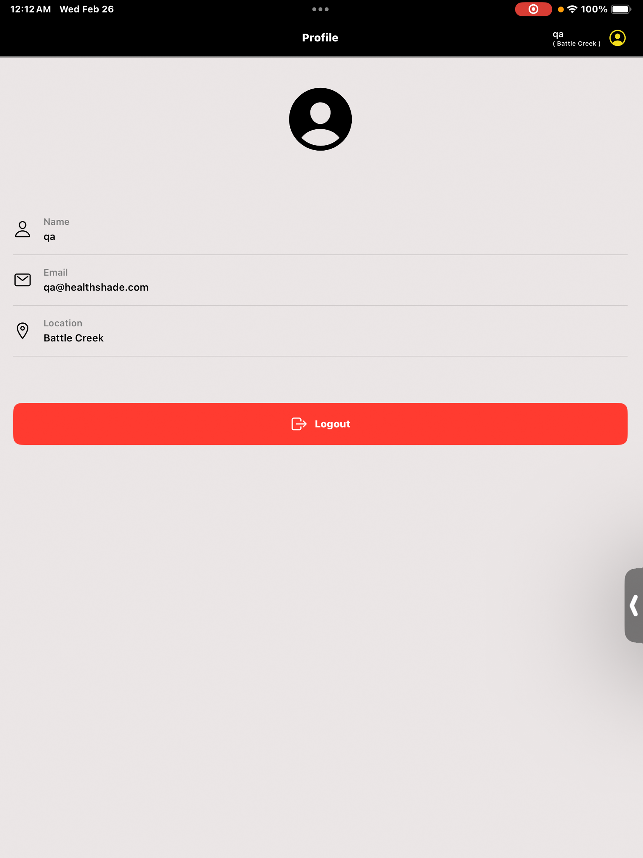 Healthshade Lite screenshot 23