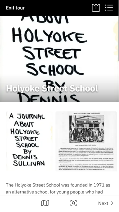 City of Stories - Holyoke Screenshot