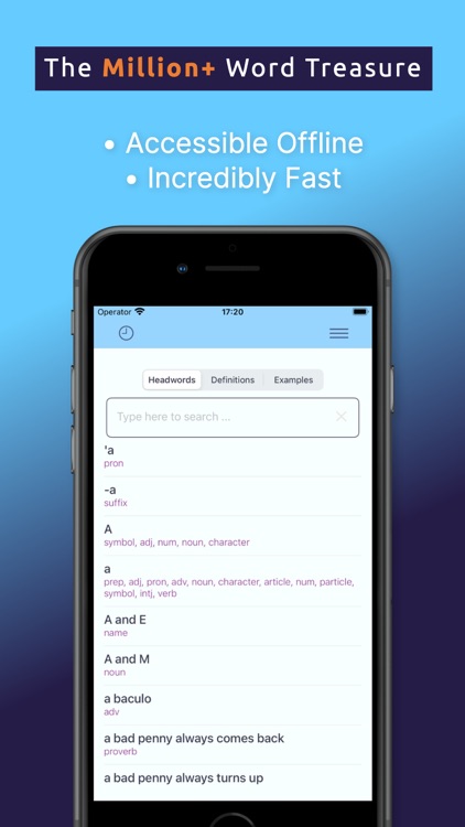 Sensus - English Dictionary