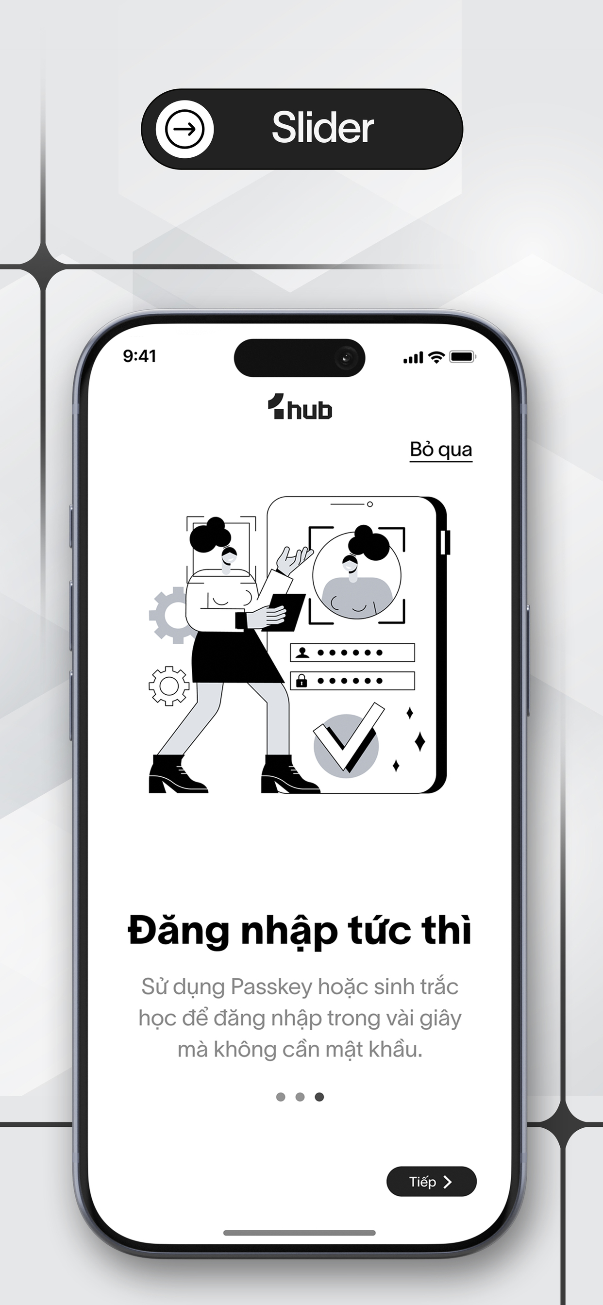 1Hub Super App screenshot 3