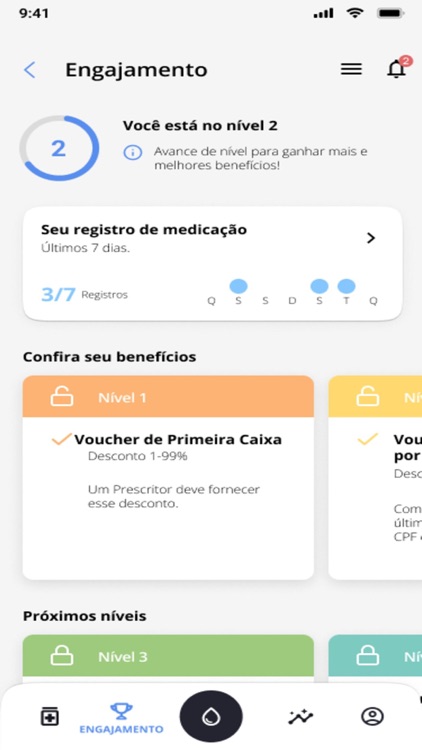 Mais Alívio - Saúde e Desconto screenshot-5